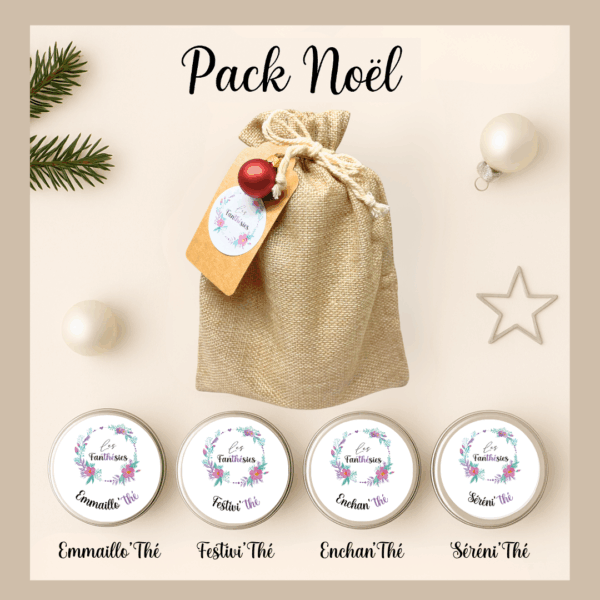 Pack Noël